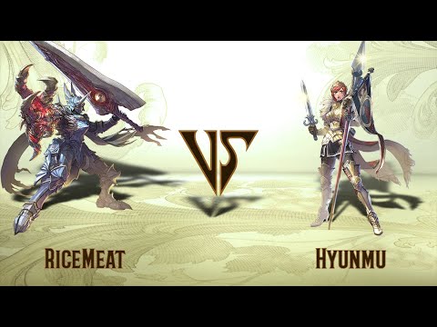 RiceMeat (Nightmare) VS Hyunmu (Hilde) - Online Set (29.06.2020)