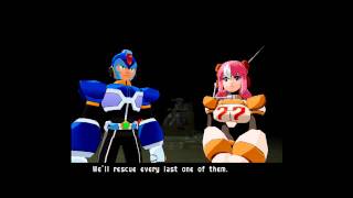 Let&#39;s Play MegaMan X Command Mission - Nana Rescued
