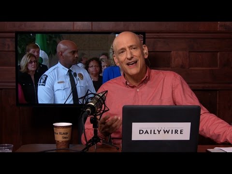 The Andrew Klavan Show Ep. 193 - Vicious Thugs Say Whites are Devils
