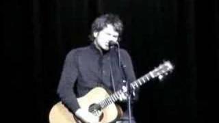 Matt Nathanson&#39;s &quot;Car Crash&quot;