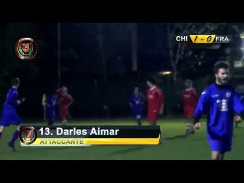 Chianocco - Franceschina Coppa Piemonte Terza Categoria