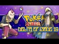 Pokémon Omega Ruby And Alpha Sapphire Delta Episode 10 Elite Four Round Two