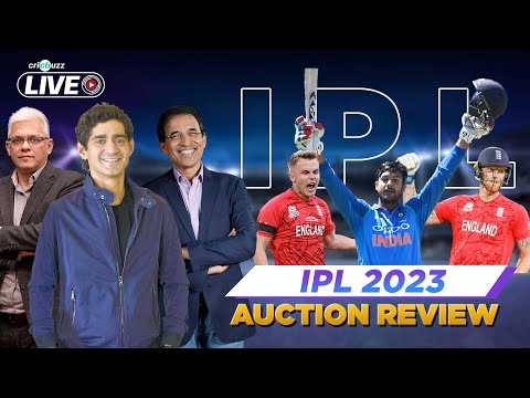 Cricbuzz Live, IPL 2023: Auction Review: Which franchise did the best business?