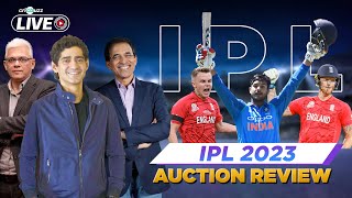 Cricbuzz Live, IPL 2023: Auction Review: Which franchise did the best business?