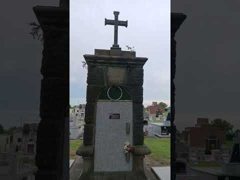 Cementerio Católico de Colonia Crespo. Tala. Parana Campaña. Entre Rios. 3