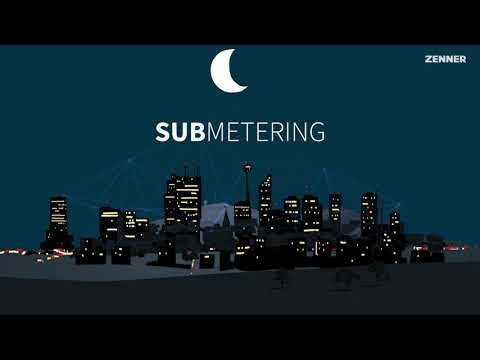 ZENNER Submetering and Smart Building with LoRaWAN HD