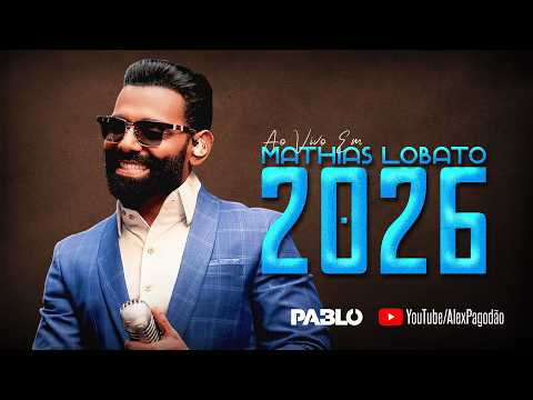 PABLO AO VIVO EM MATHIAS LOBATO - MG 2026