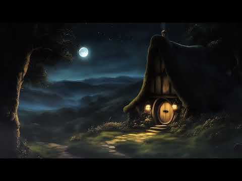 The Lord of the Rings: A Peaceful Night On The Borders Of The Shire - Ambience & Music