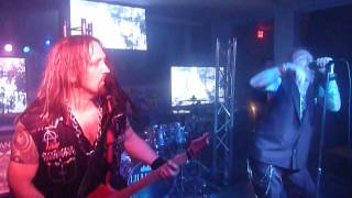 Lillian Axe &quot;Waters Rising&quot;  Nabbs Creek, Glen Burnie, MD 6/29/13 live concert