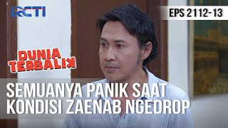 Download lagu DUNIA TERBALIK - Semuanya Kelabakan Saat Zaenab Kritis [27 Juni 2020] mp3