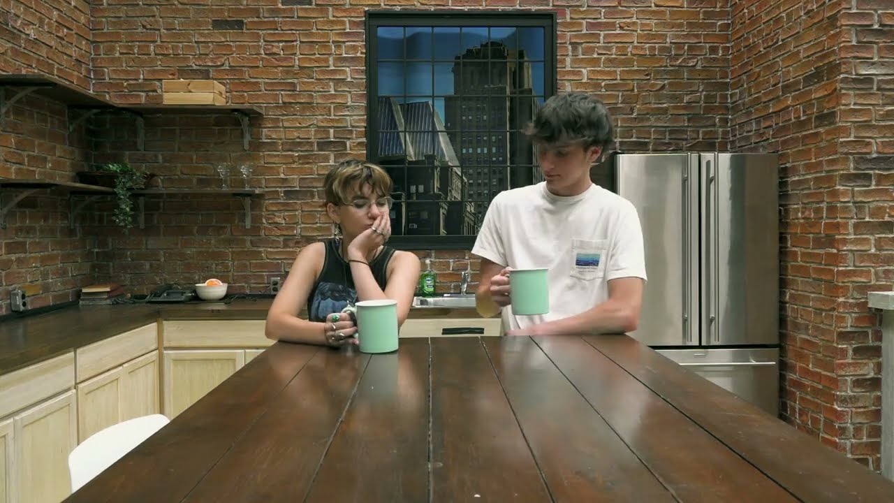 The Breakup - short film