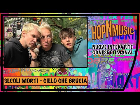 Secoli Morti - Cielo che brucia Live - Masnada - Rooster Fest 3 ottobre 2025 - #punkrock #punk