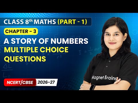 Class 8th Mathematics Ganita Prakash Part 1 – Book Overview and Strategy NCERT CBSE 2026 27