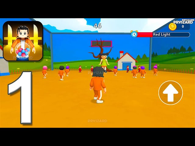 Vídeo relacionado con 456 Prison Run Escape Master: Battle Royale Survival Challenge Mini Games
