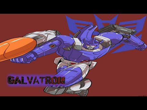 Transformers forged to fight: galvatron gameplay