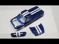 Dodge Ram VTS Build By Revell Monogram Part 2 Body Work And Paint
