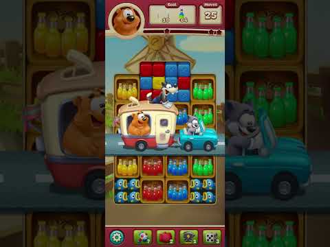 Toon Blast Level 7870 - NO BOOSTERS