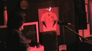 Oliver Mulholland at The Irish Emigrant in Seattle