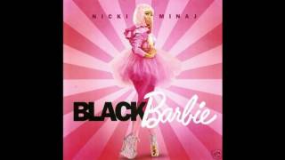 Nicki Minaj - Black Barbies (Black Beatles Remix) Clean Version