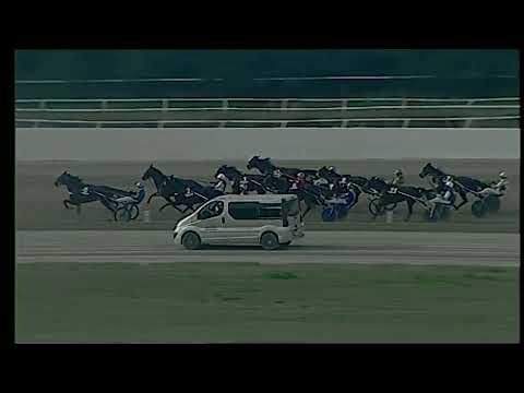 Napoli Trotto 11/10/2022 - 5ª corsa