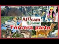 EL SAFARI CON MAS ANIMALES DE LATINOAMERICA AFRICAM SAFARI ️ UBICADO EN PUEBLA MEXICO