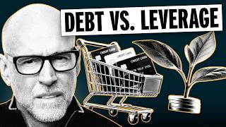 Why Rich People Want More Debt, Not Less — With Morgan Housel