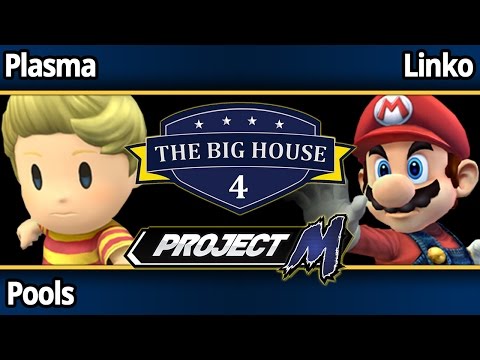 TBH4 PM - Plasma (Lucas) vs Linko (Mario) - Pools
