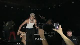 Empty - Cooliecut Ski Mask the Slump God Members only Live