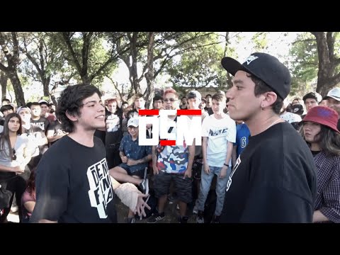 ESEZETA (+ACERTIJO) vs. RODAMIENTO (+OM): FINAL - DEM Cabildo Abierto 2019