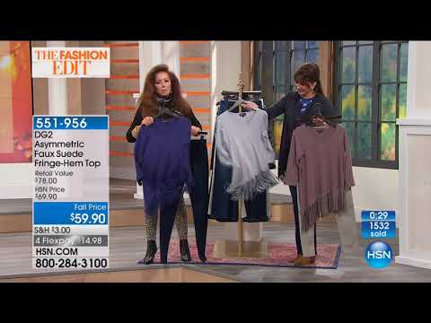 HSN | Diane Gilman Fashions 08.12.2017 - 02 PM