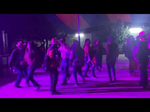 Así vivió El Baile 25 diciembre 2025 en  San  Pedro El alto peñasco con la Autoridad Municipal  