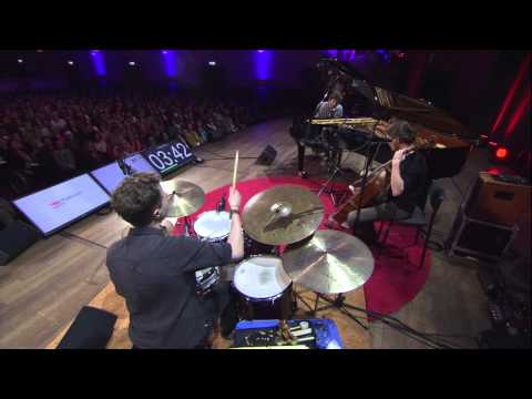 Trust & the Art of Improvising: Timshel Trio at TEDxRadboudU 2013