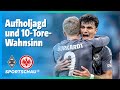Borussia M Gladbach Eintracht Frankfurt Highlights Bundesliga 5 Spieltag Sportschau Fußball