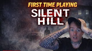 First time playing; Silent Hill; Blind playthrough PART 1