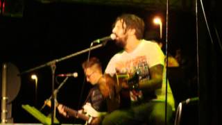 OMAR PEDRINI " Quando un uomo"  AZZANO MELLA BS  13.07.2013