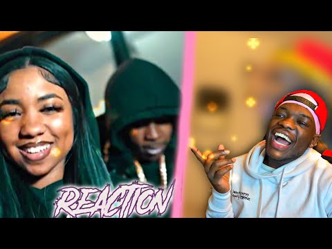Tiny B x TG Crippy - No Kizzy REACTION!