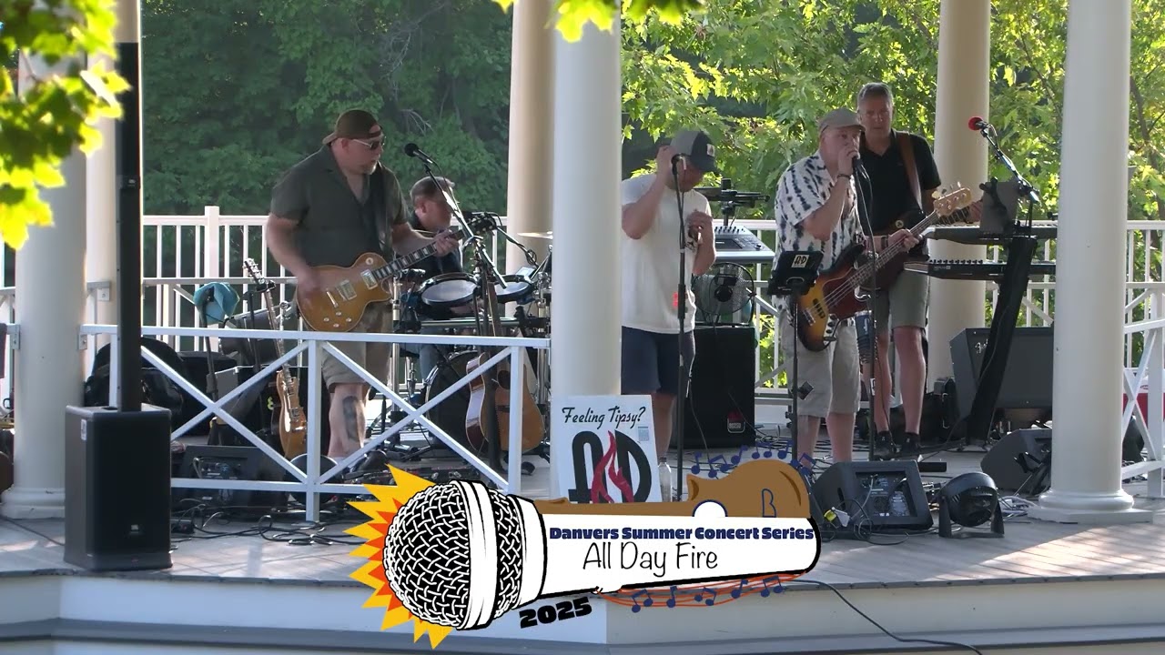 Promotional video thumbnail 1 for All Day Fire