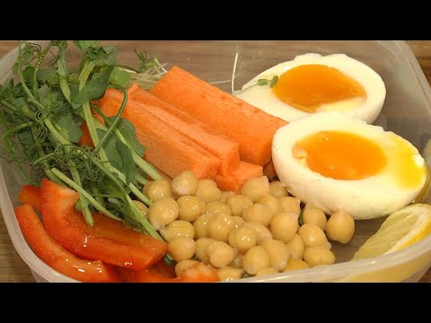 Здоровый перекус — совет диетолога видео