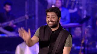 Zaalima | Raees | Shah Rukh Khan &amp; Mahira Khan | Arijit Singh | royal stag | live | performance  |