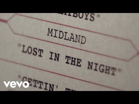 Video thumbnail for Lost in the Night