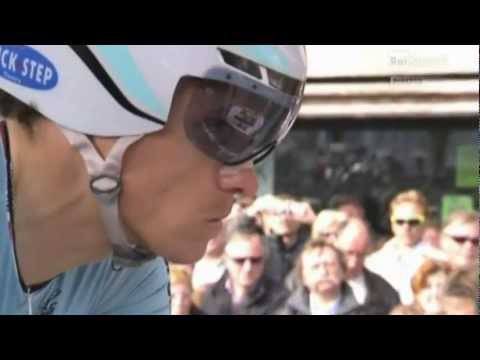 Driedaagse van De Panne 2012 Etappe 3B