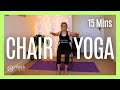 Chair Yoga For Seniors Over 60 Like Me Improve Strength Flexibility Balance