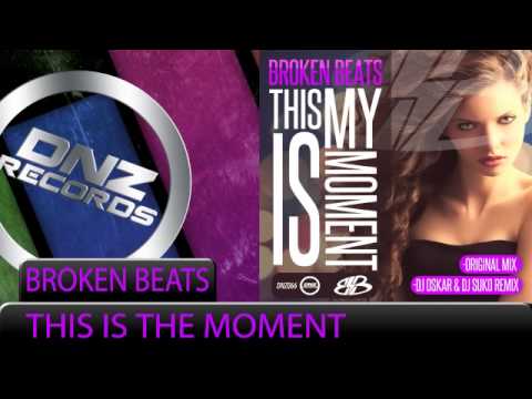DNZ066 // BROKEN BEATS - THIS IS MY MOMENT (Official Video DNZ RECORDS)