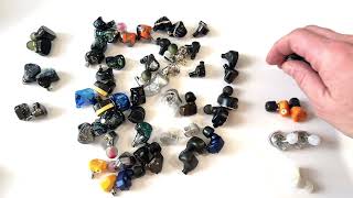 I Rank 30 HIGH-END EARPHONES From Best To Worst Because You Asked! *POINTLESS?*