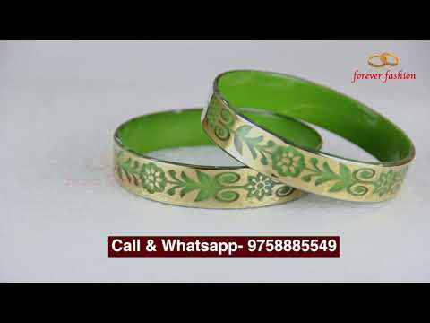 Office wear glass kada (corporate kada)