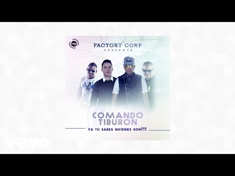 Comando Tiburon - Corre El Sudor (AUDIO) ft. Baby Ranks