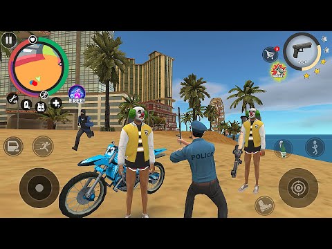 Vegas Crime Simulator #32 New Episode New Update