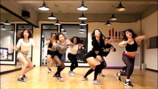 On The Regular-Shamir | Darlene Choreography | Peace Dance