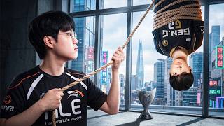 🔥LA PLUS GRANDE SERIE DE DEFAITE de GENG ! (HLE vs GENG)