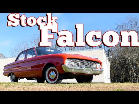 Thumbnail for Regular Car Reviews: 1960 Ford Falcon (stock) by 1960 Ford
